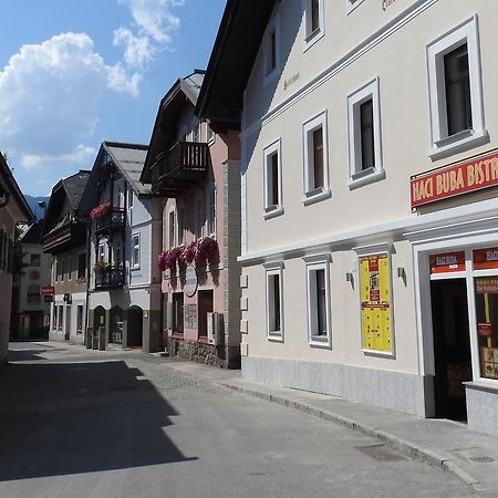 Saalfelden City Center ภายนอก รูปภาพ