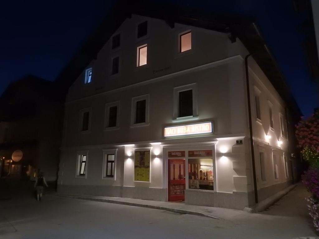 Saalfelden City Center ภายนอก รูปภาพ