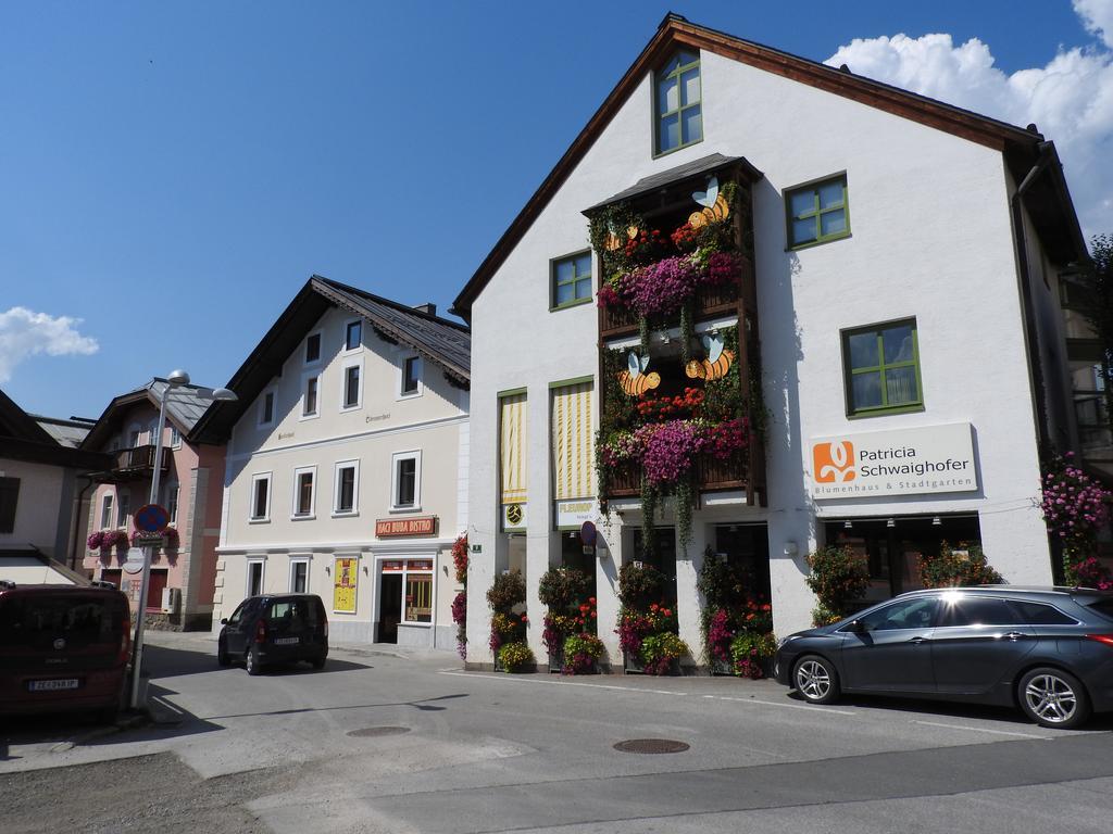 Saalfelden City Center ภายนอก รูปภาพ