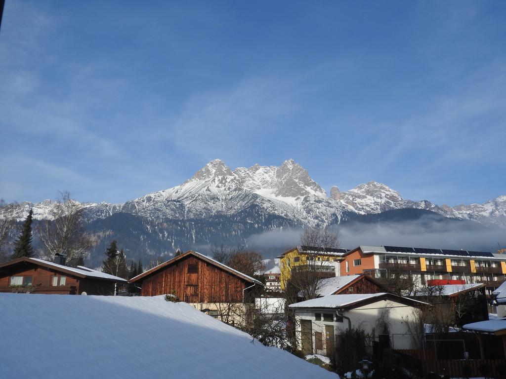 Saalfelden City Center ภายนอก รูปภาพ