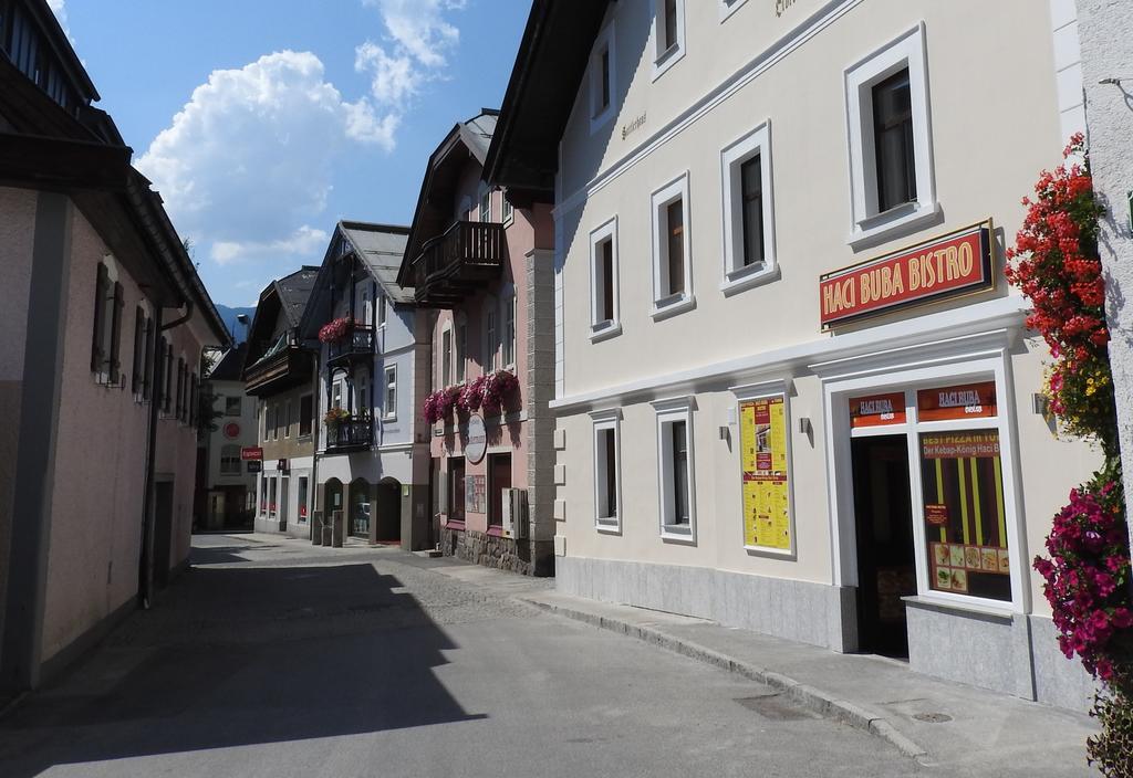 Saalfelden City Center ภายนอก รูปภาพ